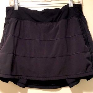 Lululemon pace rival skirt